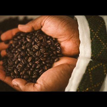 Ethiopian coffee