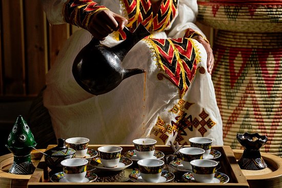 Ethiopian coffee