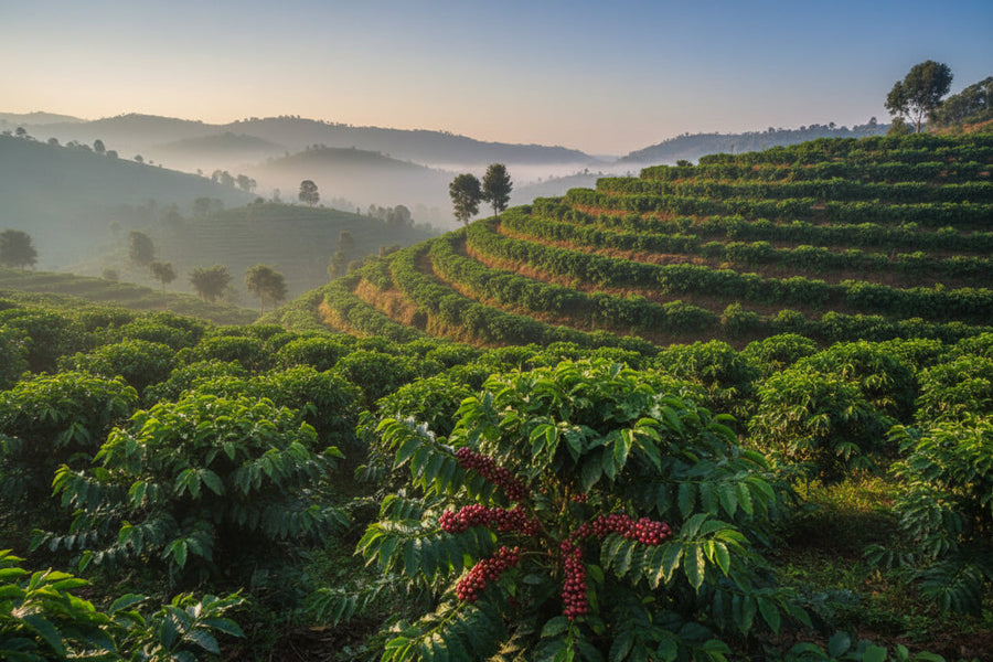 Yirgacheffe coffee, the top Ethiopian choice for pour-over