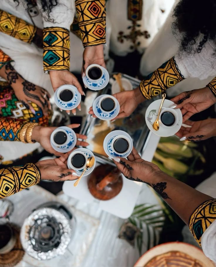 Ethiopian coffee