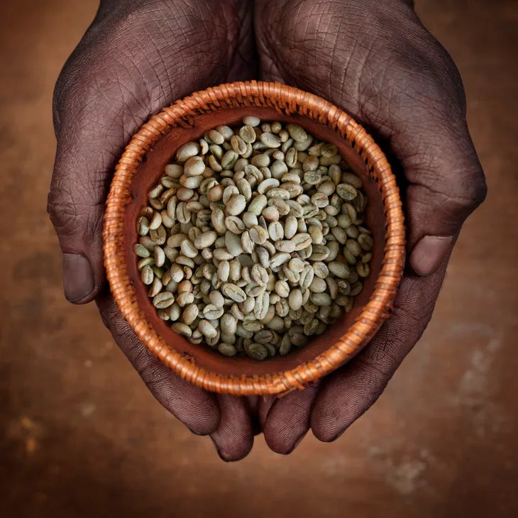 Ethiopia in a cup