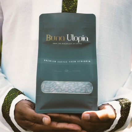 Ethiopian coffee