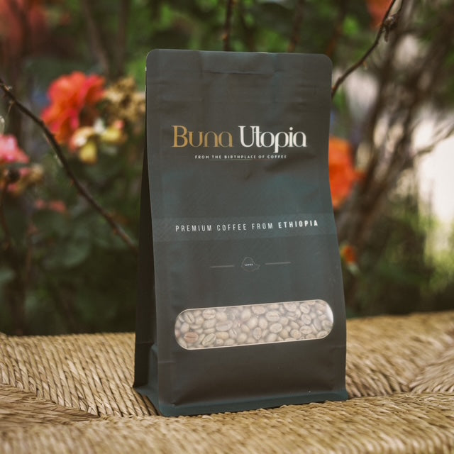 Ethiopian coffee