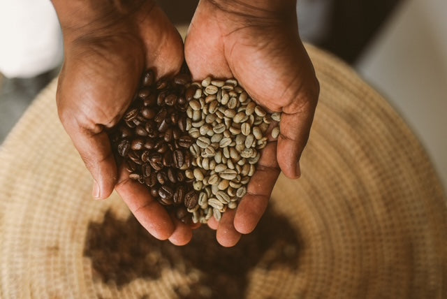 Ethiopian coffee